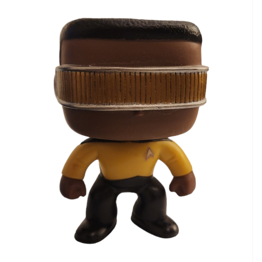 Rare -Funko Star Trek: The Next Generation POP! Television Geordi La For…